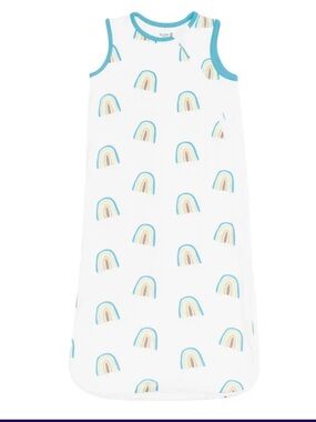Kyte Baby Makai Rainbow sleep bag 0.5 tog NWT
